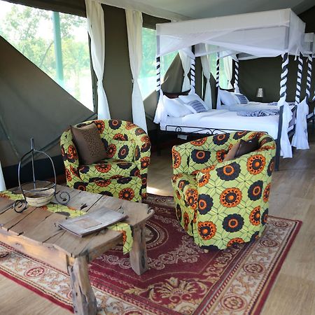 Ngorongoro Wild Camps Hotel Exterior photo