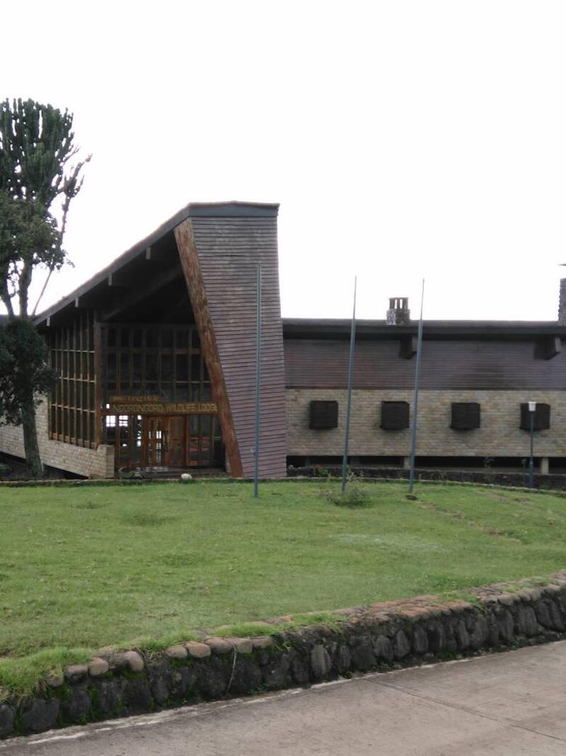 Ngorongoro Wild Camps Hotel Exterior photo