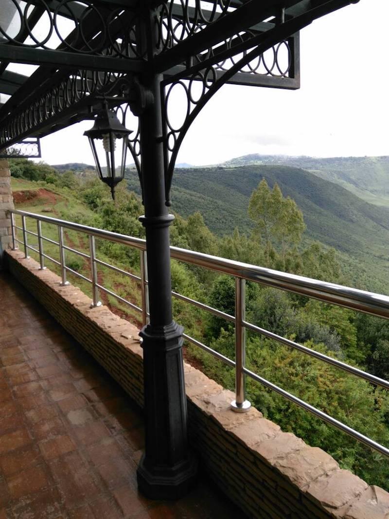 Ngorongoro Wild Camps Hotel Exterior photo